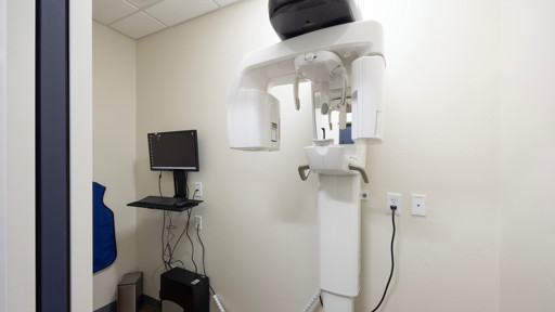 X-Ray Room