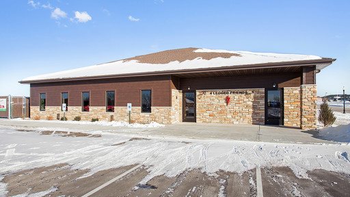 Exterior Entrance
