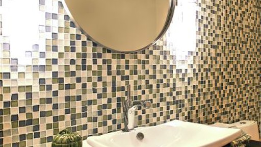 Washroom Vanity