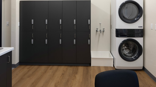 Employee Lockers