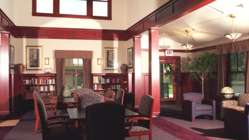 Rebekah Haven Common Area