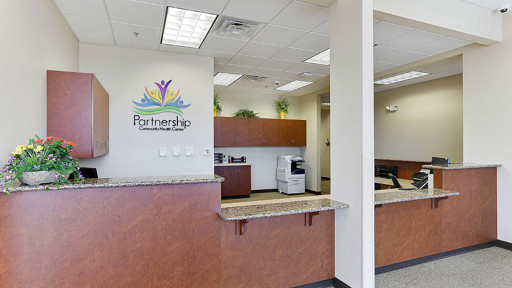 Partnership Community Health Center Front Desk