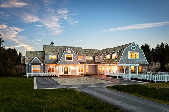 barn style