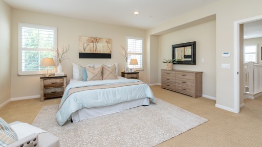 Bedroom Renovation