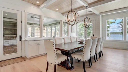 Dining Room Renovation