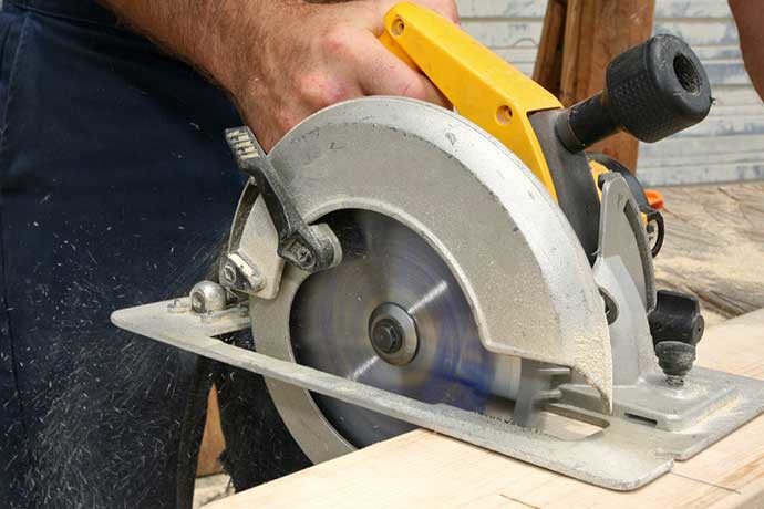 Circular saw
