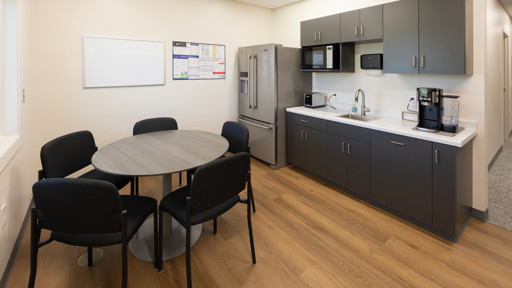De Pere Dental Break Room