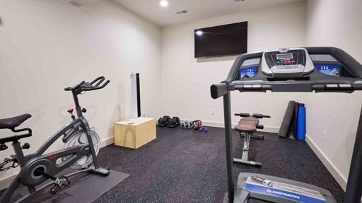 Exercise Room