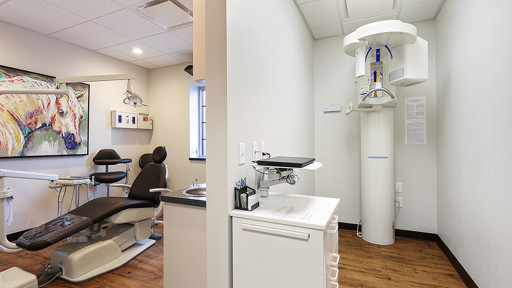 Treatment Rm/Pan Alcove
