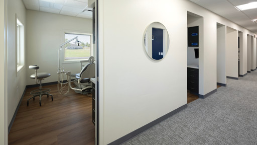 Exam Rooms