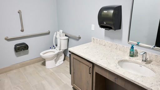 Restroom