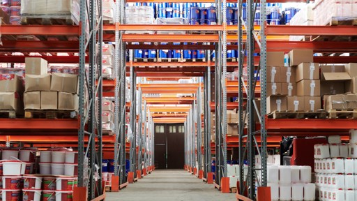 Warehousing