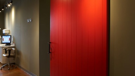 East Shore Solutions Red Door