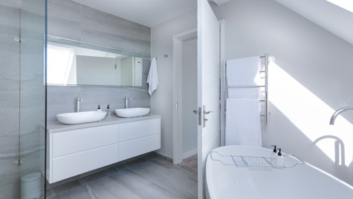Bathroom Renovation